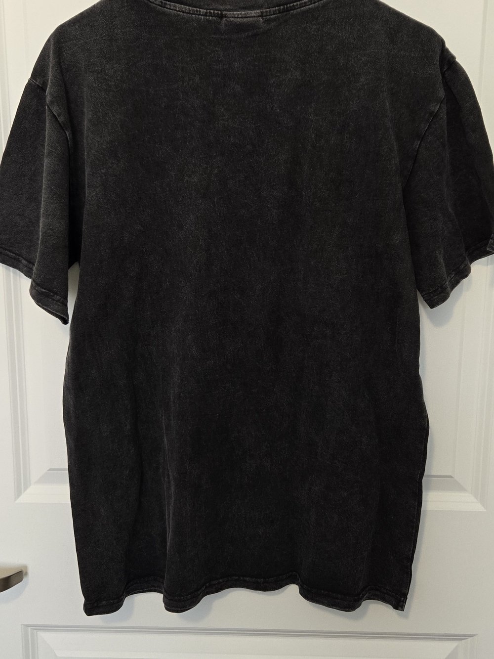 Vintage-Style Black Cat DJ Graphic T- Shirt Comfort Colors,unique Med - Picture 7 of 10